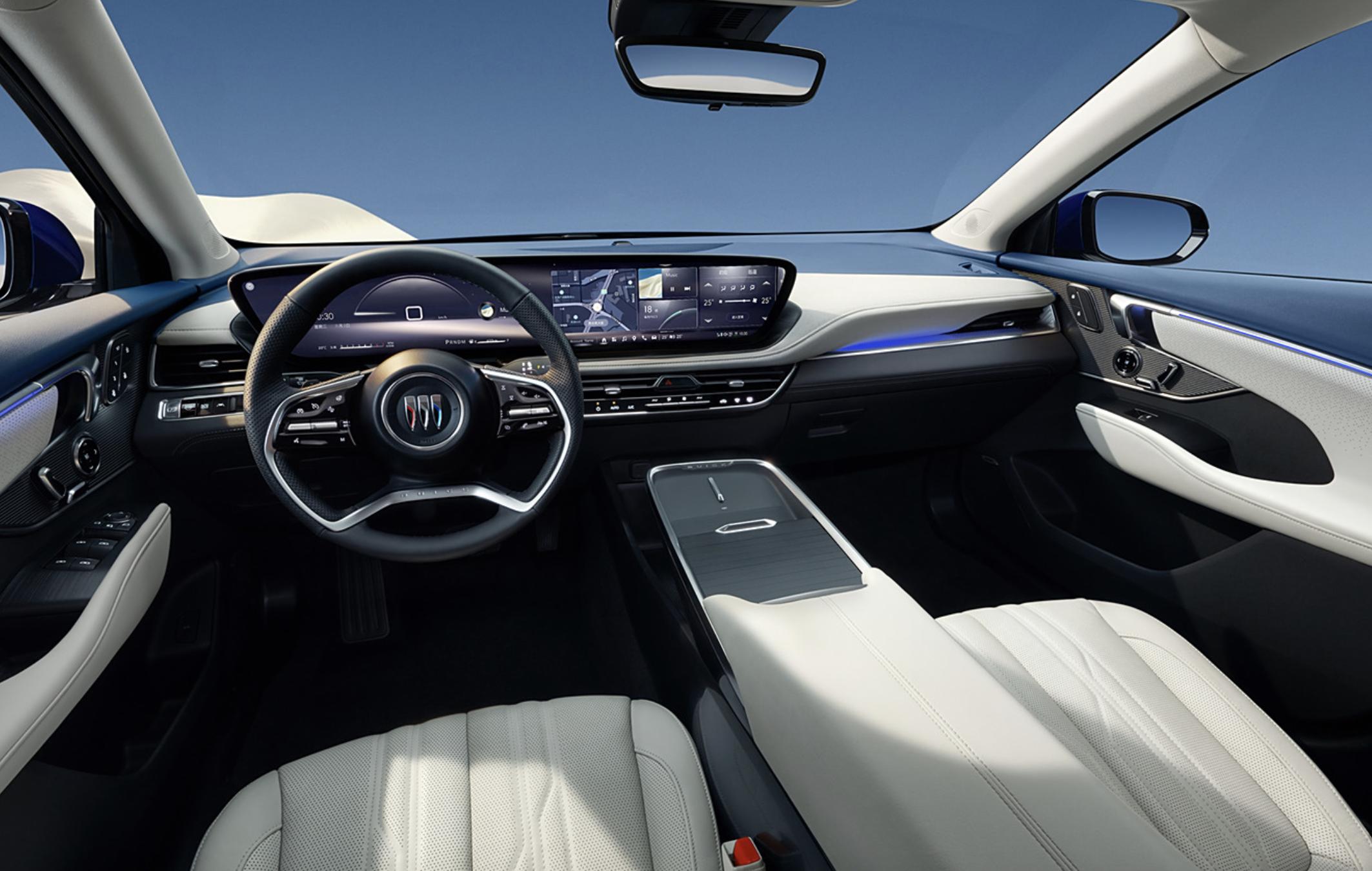 2025款别克新君越产品知识操作练习表_别克君越2025款价格_别克君越白金款配置