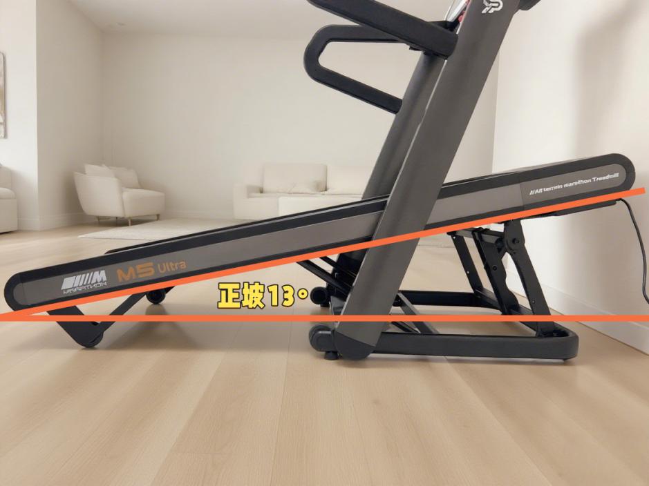 什么牌子跑步机质量好_家用跑步机品牌排行榜2025_易跑M5 Ultra评测