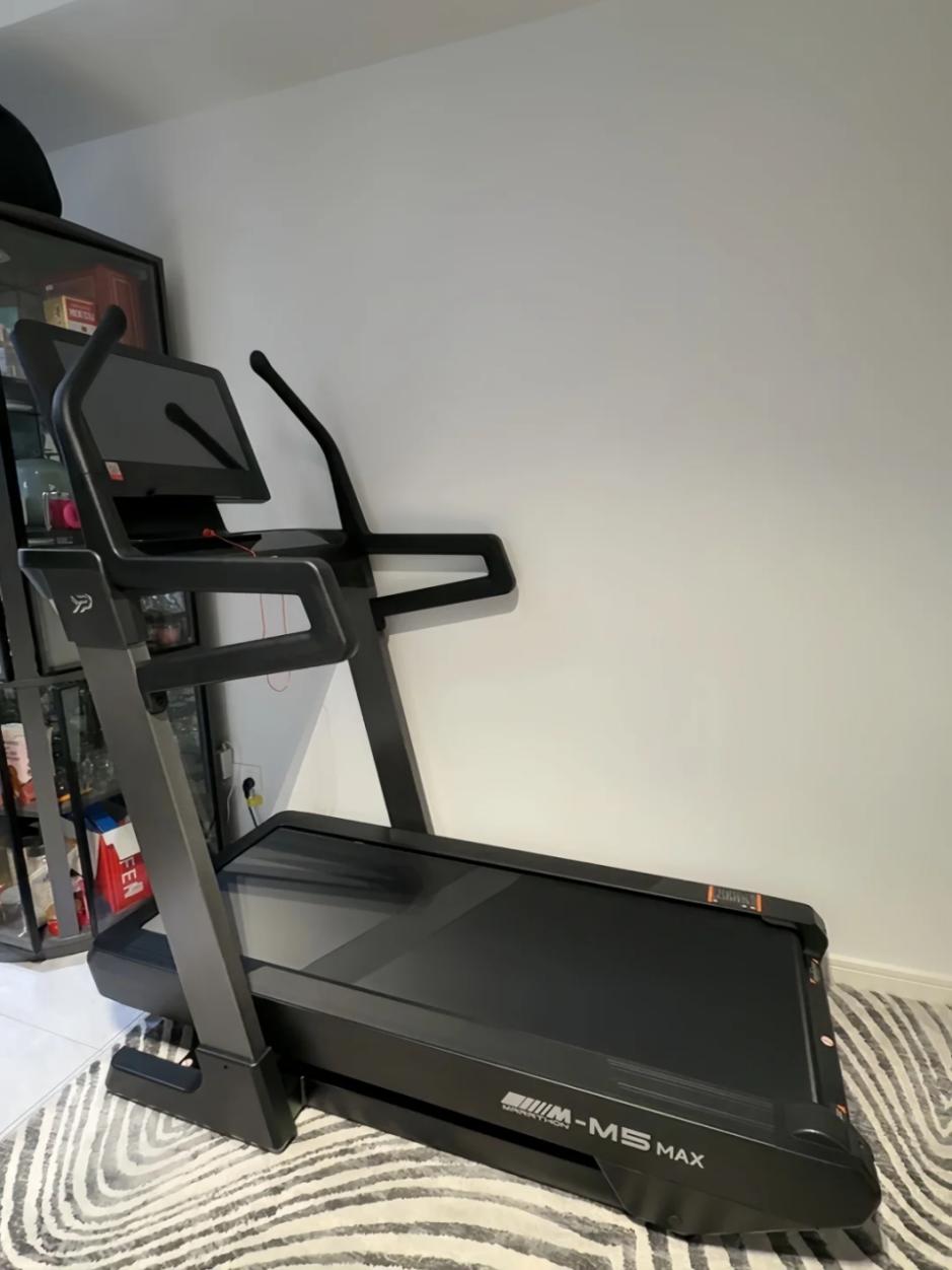 易跑M5 Ultra评测_家用跑步机品牌排行榜2025_什么牌子跑步机质量好