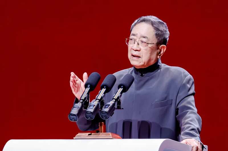 上海戏剧学院校友代表发言_上海市戏曲学校_上海戏剧学院80周年庆典