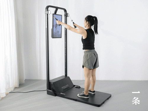 综合训练器组装视频_综合训练器安装费用是多少_多功能综合训练器安装