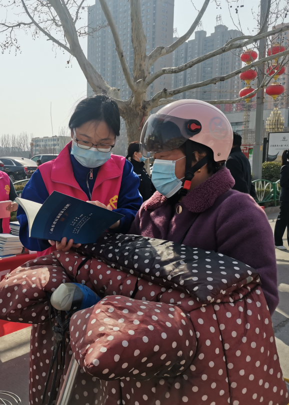 乐陵市妇联创新成果展示_乐陵市妇联改革进行时_最近乐陵上新闻联播