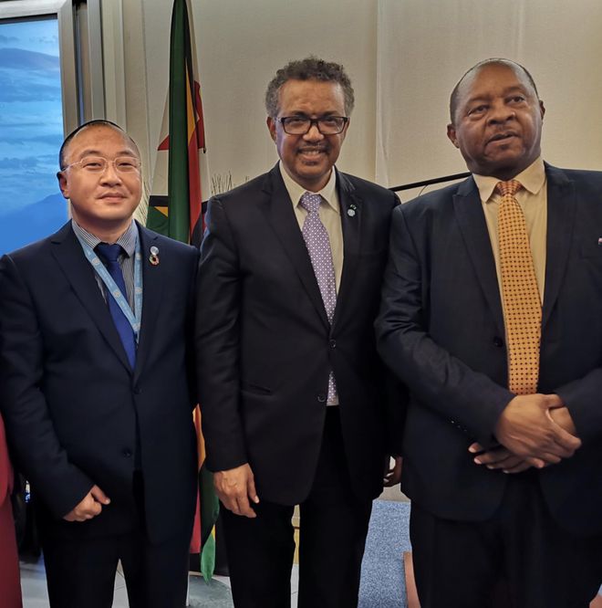 运鸿集团纳斯达克上市_运鸿集团大健康产业布局_中国运鸿控股最新好消息