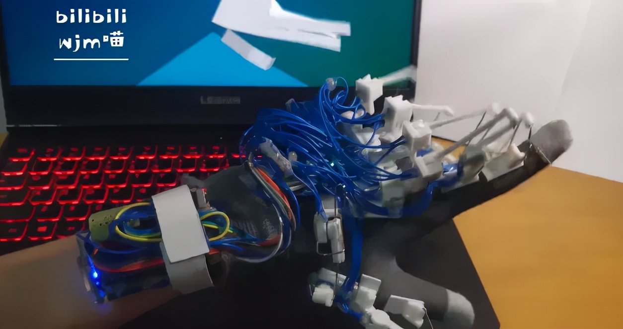 数据手套设计_健身手套多少钱_自制VR手套