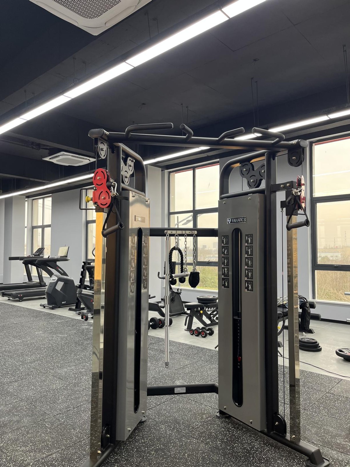 小飞鸟训练器选购要点_多功能健身器材推荐_大飞鸟综合训练器