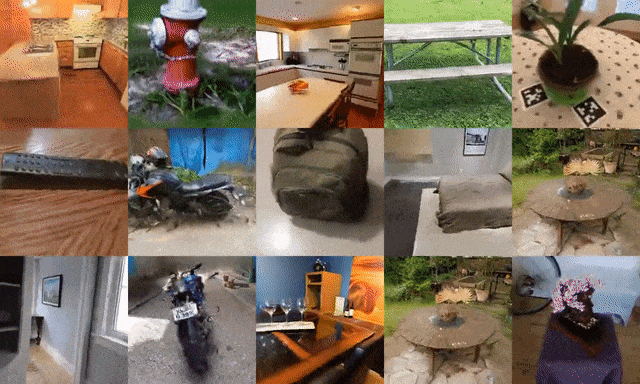 开元棋app官方下载 AI「脑补」画面太强了！李飞飞团队新作ZeroNVS，单个视图360度全场景生成