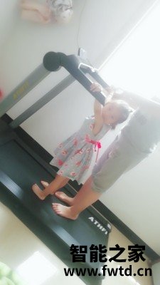 进口大牌:ATHFIT静音跑步机怎么样?到底坑不坑?(图2)