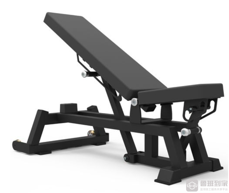 多功能健身器材如何安装