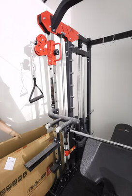 睿致史密斯机综合训练器评价_睿致史密斯机家用跑步机质量_综合训练器怎么样贴吧