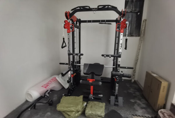 睿致史密斯机综合训练器评价_睿致史密斯机家用跑步机质量_综合训练器怎么样贴吧