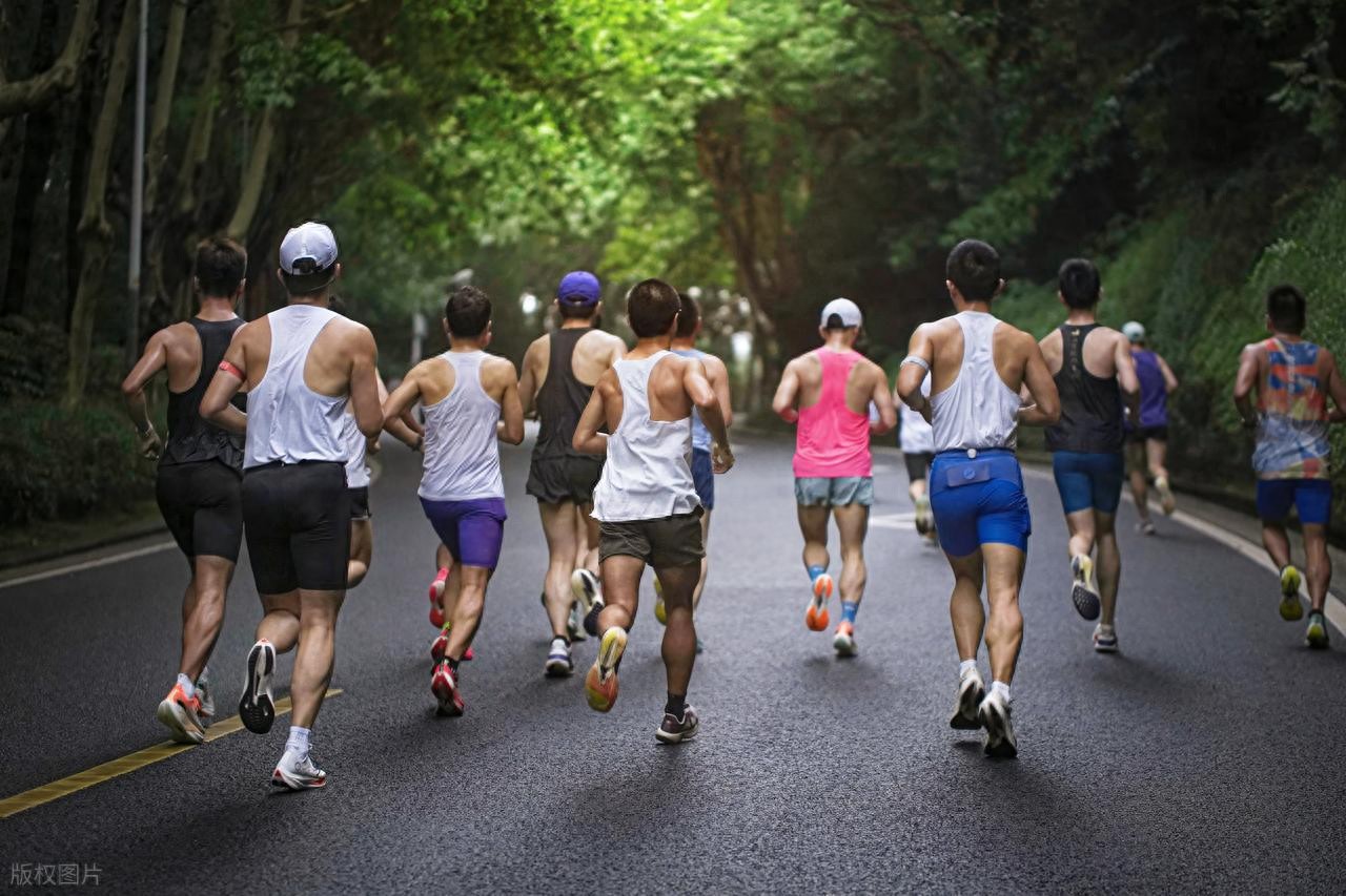 开元ky888棋牌官方版 跑者需要的力量