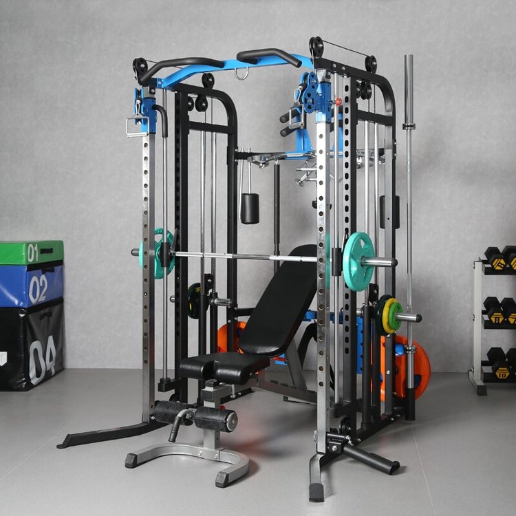 综合训练器品牌排行