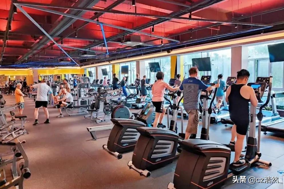 开元棋app官方下载 体育器材和健身器材是一类的吗？有什么区别？