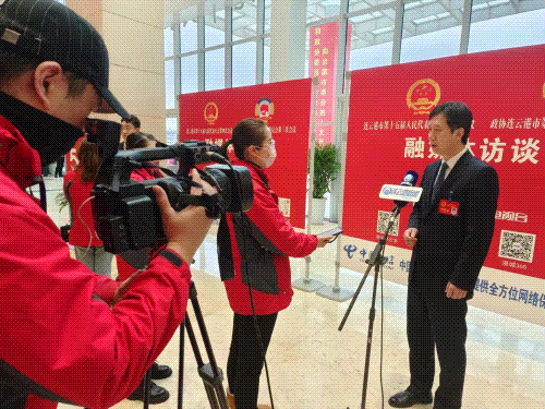 开元ky888棋牌官网版 创新视听表达 全媒多维呈现——广电传媒集团2024市两会融媒报道亮点纷呈