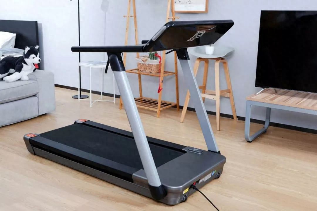 易跑MINI-PRO跑步机评测_家用跑步机十大名牌是什么,跑步机什么牌子好?_易跑MINI-PRO减震效果测评