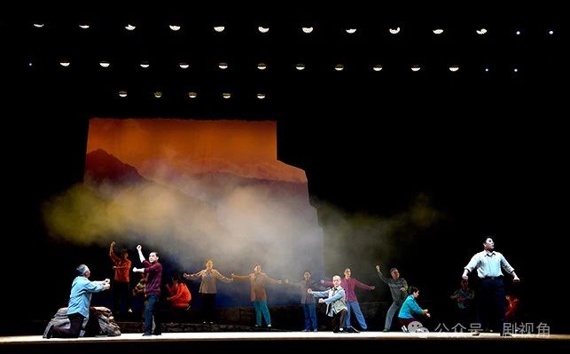 现代豫剧人民永和 河南省第十六届戏剧展演 辉县市豫剧团_河南卫视豫剧 李爱国