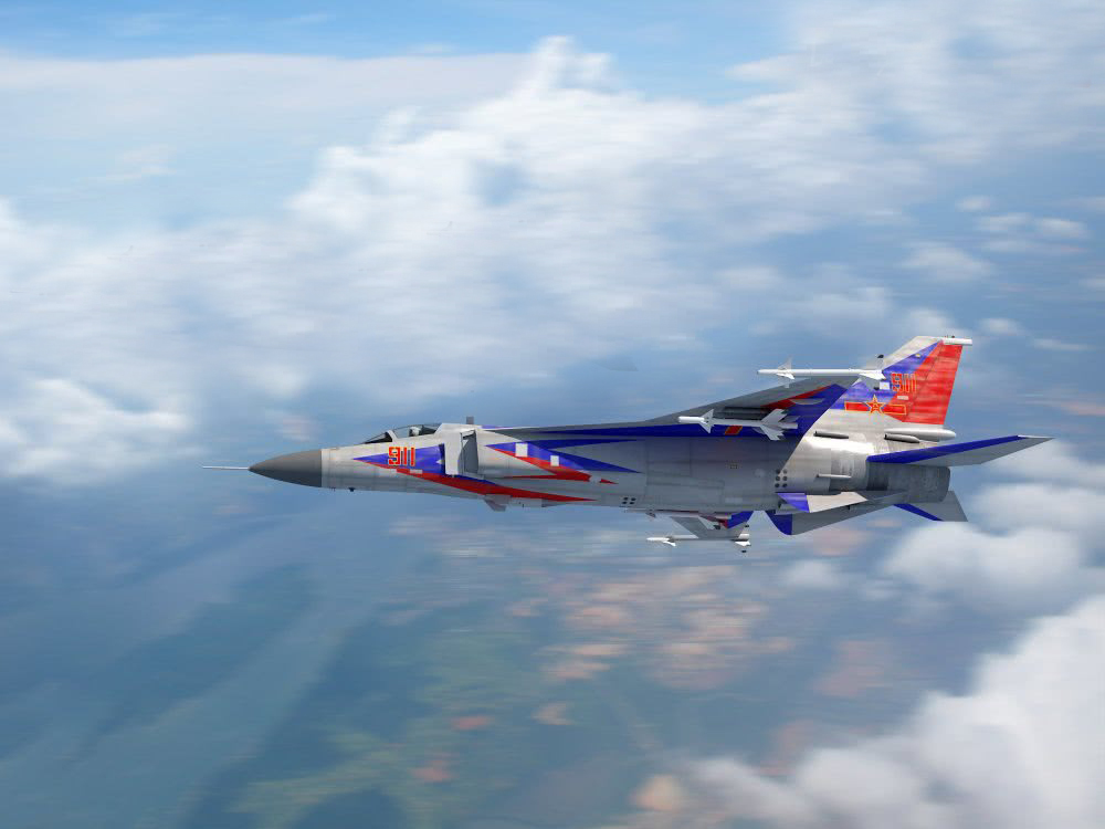 开元ky888棋牌官方版 15分钟成就一款现代化战机，歼10命运从此改变，致敬总设计师宋老