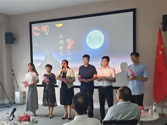 济南华通翻译服务有限公司_济南市外办主题党日活动_济南市外办翻译业务大练兵