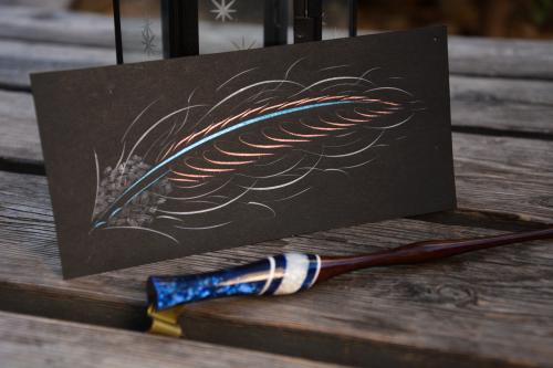 英文书法技巧_韦钰琦手写英文教程_英文书法练习培训