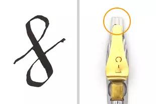 calligraphy pen nib types_english calligraphy fonts_英文书法练习培训