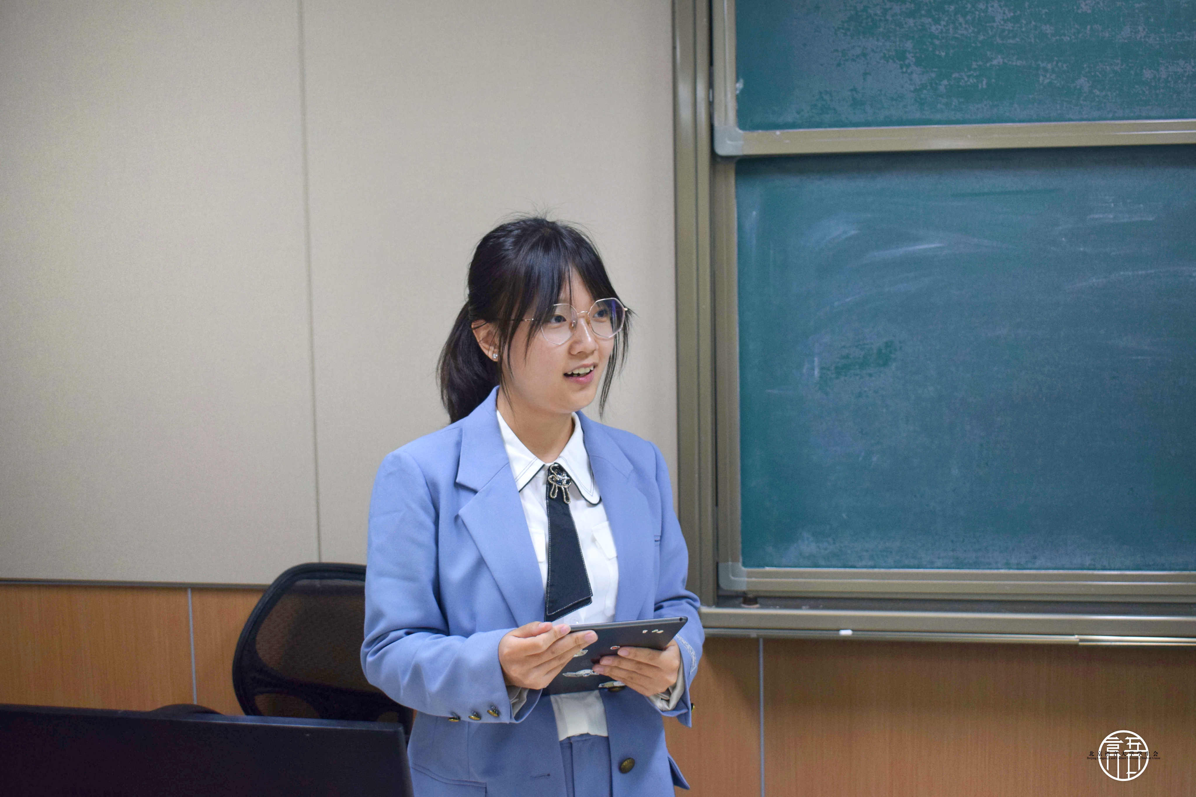 学生会总结大会新闻稿_学生干部工作总结_北京语言大学学生会述职评议