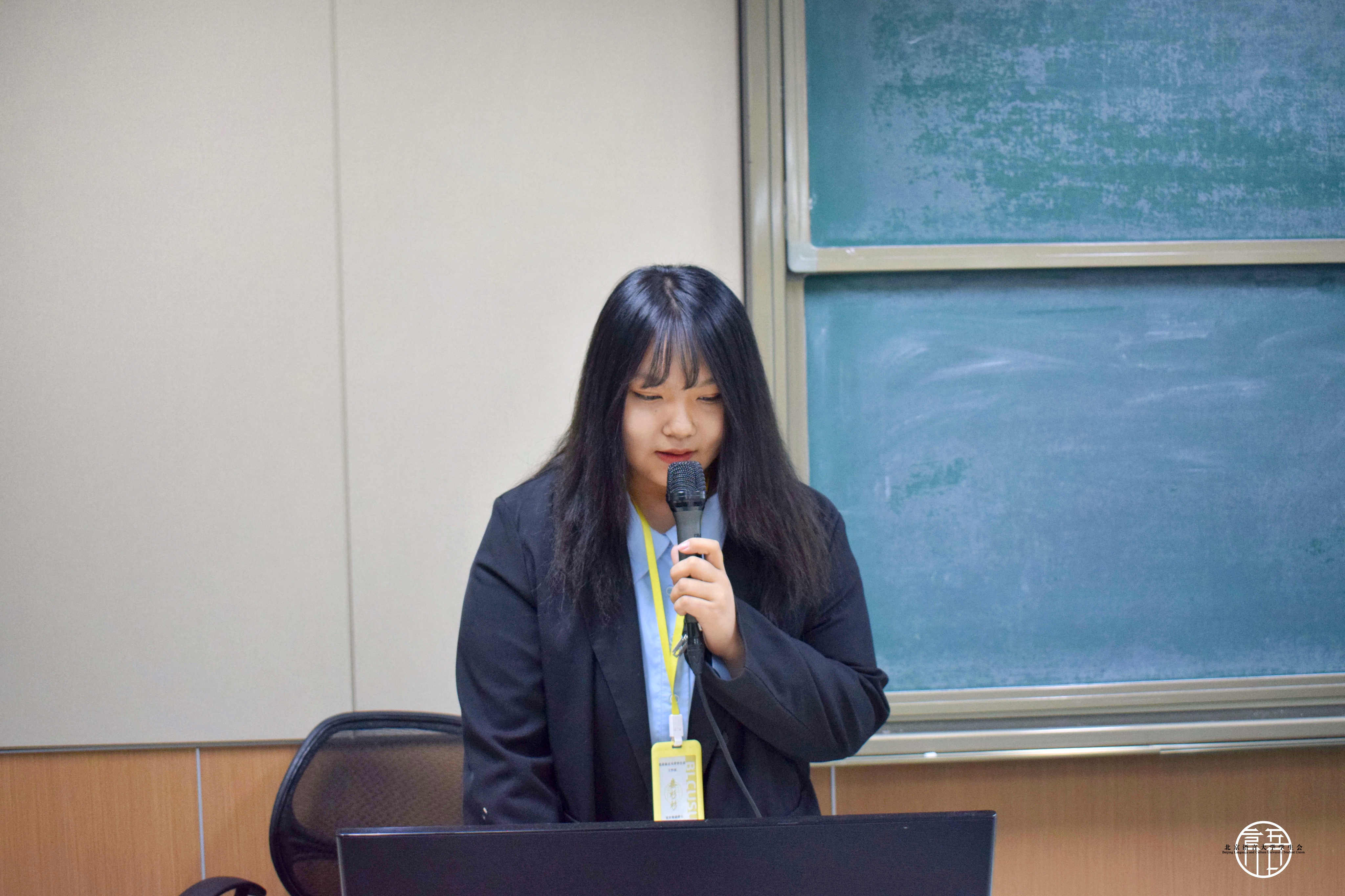学生会总结大会新闻稿_学生干部工作总结_北京语言大学学生会述职评议