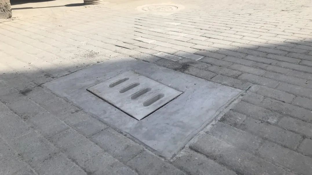 老旧小区改造 污水管道改造 防汛积水点_管道疏通新闻动态