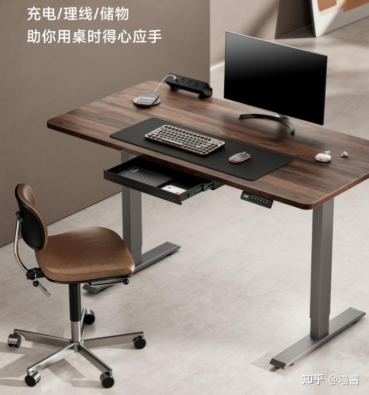 可升降电脑桌推荐_人体工学桌选购_家用跑步机什么牌子好