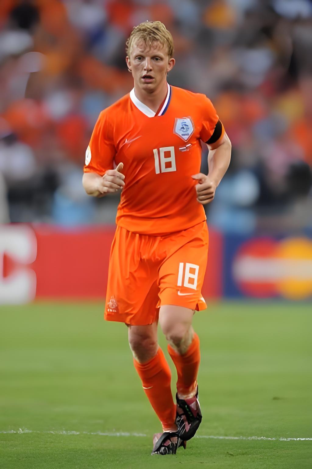 荷兰足球无冕之王阵容分析_4-3-3阵型荷兰队球星_荷兰队无冕之王世界杯