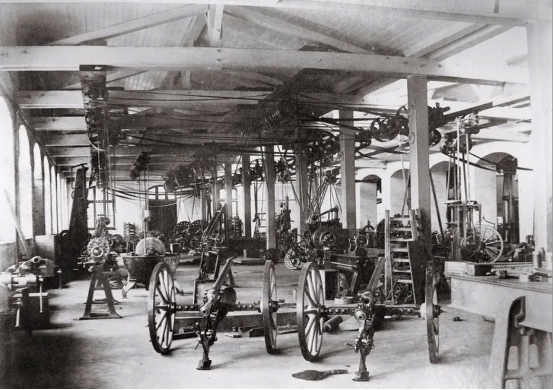 中国档案文献遗产名录_江南机器制造局档案_江南机器(集团)有限公司