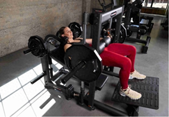 开元ky888棋牌官方版 练臀的器械有哪些更科学高效?Precor必确GLUTEBUILDER系列带来全新练臀体验！