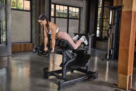 综合训练器 史密斯机_Precor必确GLUTEBUILDER系列臀部训练器_PrecorGLUTEBUILDER臀部塑形器材