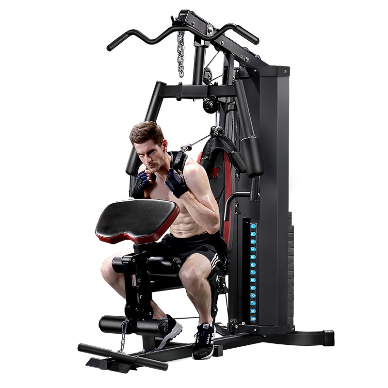 综合训练器怎么选择_综合训练器选购指南_如何选择合适的家用综合训练器