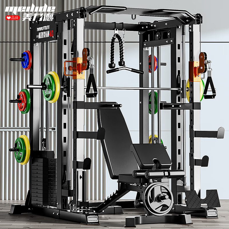 如何选择合适的家用综合训练器_综合训练器怎么选择_综合训练器选购指南