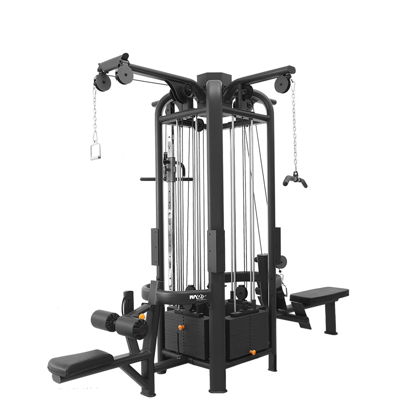 史密斯机训练视频_史密斯综合训练器使用方法_综合训练器 史密斯机