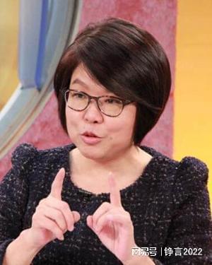 台湾政论节目主持人拍桌怒呛_许贵雅怒拍桌事件_台湾新闻节目