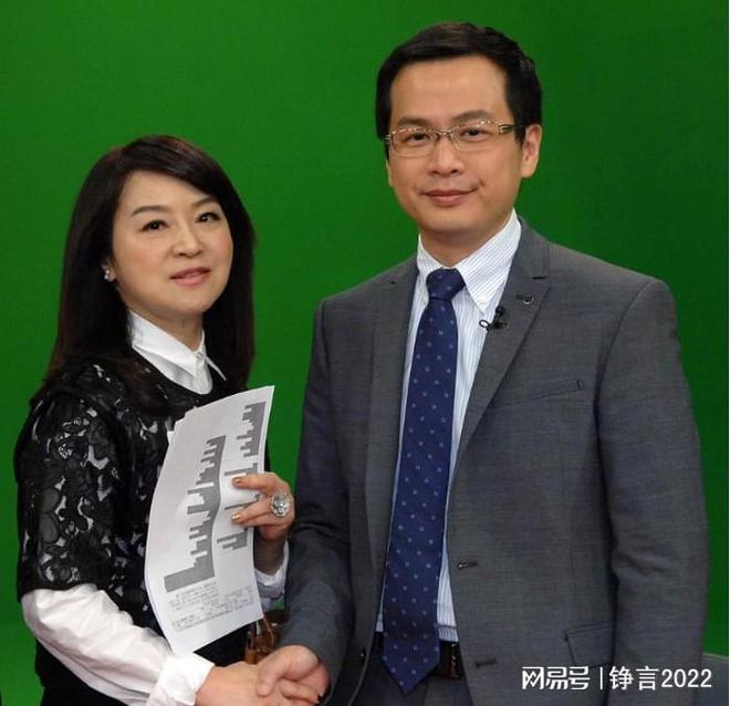 台湾新闻节目_台湾政论节目主持人拍桌怒呛_许贵雅怒拍桌事件