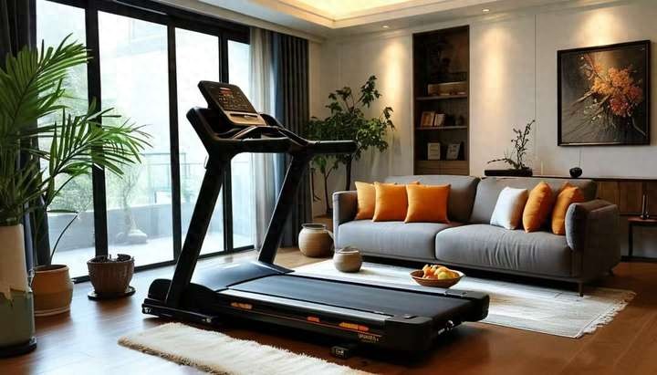 开元棋盘app官方版下载_开元棋盘app官网版下载-跑跑车 2000元家用跑步机哪款更值得入手？麦瑞克X5和易跑M5开箱实测对比