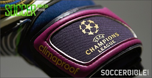 冠军联赛版 Predator Pro 手套- 守门员