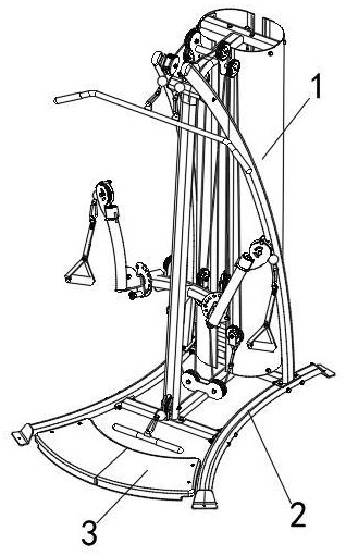 开元ky888棋牌官方版 综合训练器的制作方法