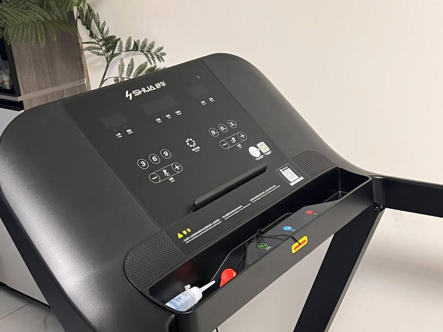 大坡度跑步机选购指南_什么牌子跑步机好适合家用_易跑M5 Pro评测