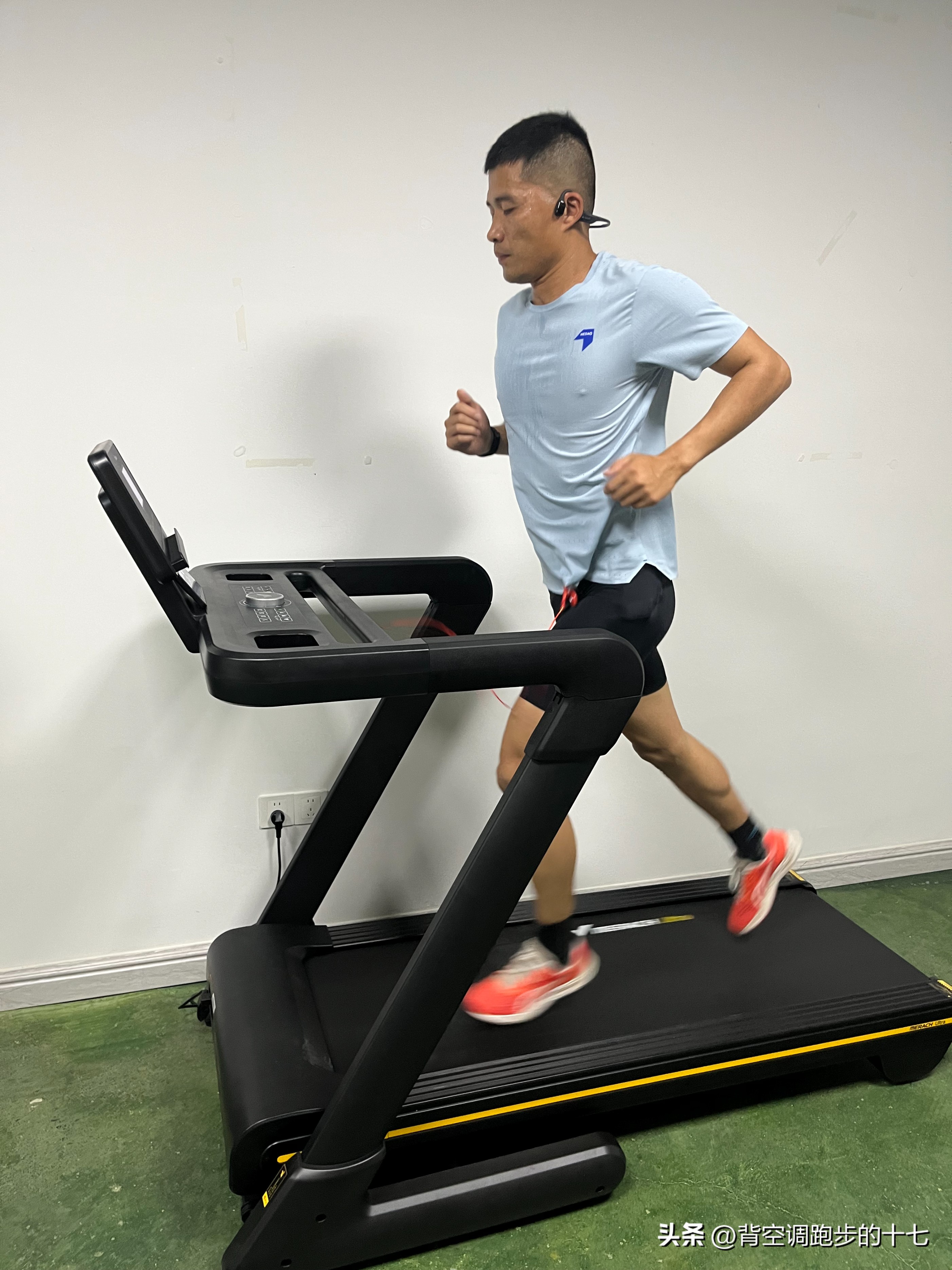 什么牌子跑步机质量好_新手跑步机推荐_麦瑞克幻影X5 Ultra跑步机评测