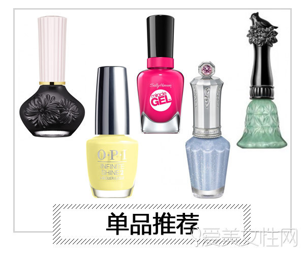 旧牙刷美甲教程_指甲彩绘基础练习_美甲彩绘技巧