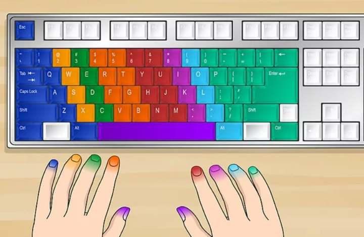 开元棋盘app官方版下载_开元棋盘app官网版下载-跑跑车 键盘打字指法图