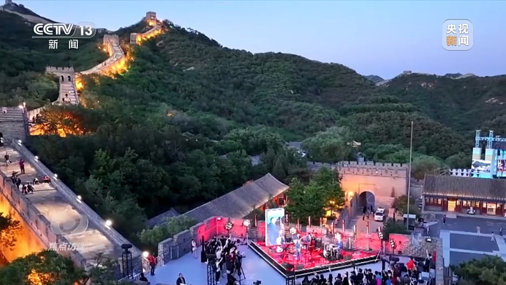 长城国家文化公园建设_保护长城志愿者梅景田_长城保护员