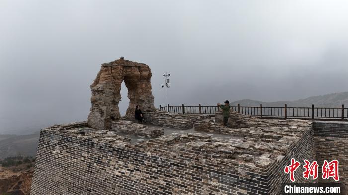 开元棋盘财神捕鱼官网版下载2023 （文化中国行）晋北古长城脚下的守望者：守好长城守好家