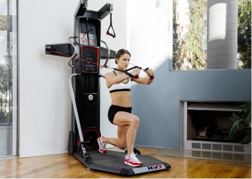 搏飞家用HVT综合训练器_单人 综合训练器_家用单人站立综合训练器