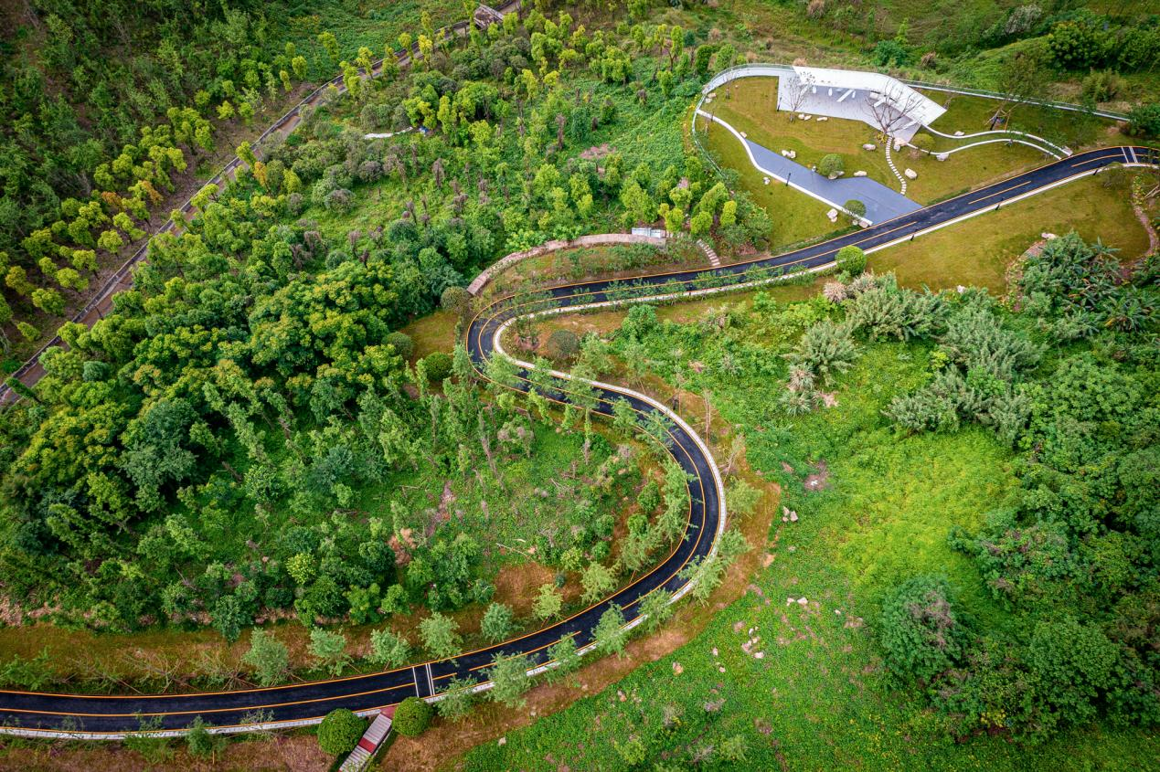 两江新区城市生态公园_重庆华侨城官网_重庆华侨城运动生活公园