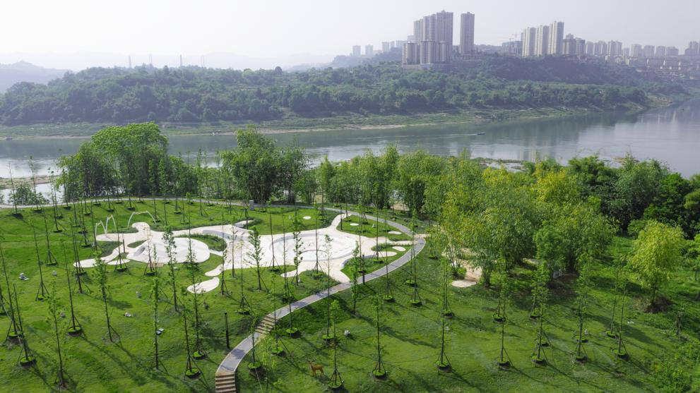 重庆华侨城官网_两江新区城市生态公园_重庆华侨城运动生活公园