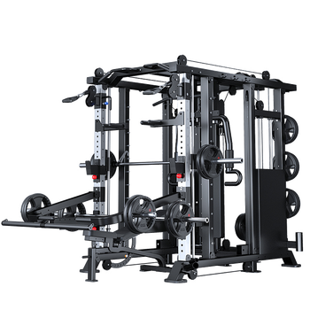 综合训练器排行榜前十名有哪些（健身房健身器材十大品牌）